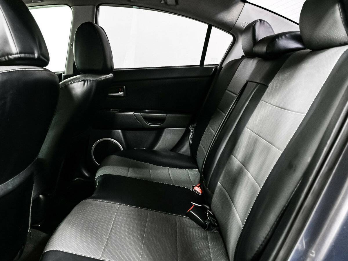 Купить Mazda 3 с пробегом. Фото: #12