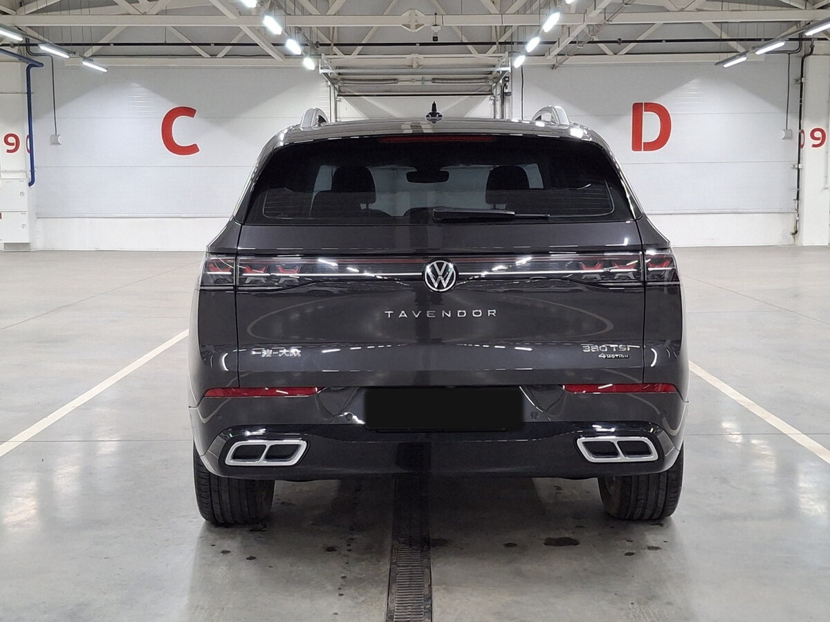 Купить Volkswagen Tavendor с пробегом. Фото: #5