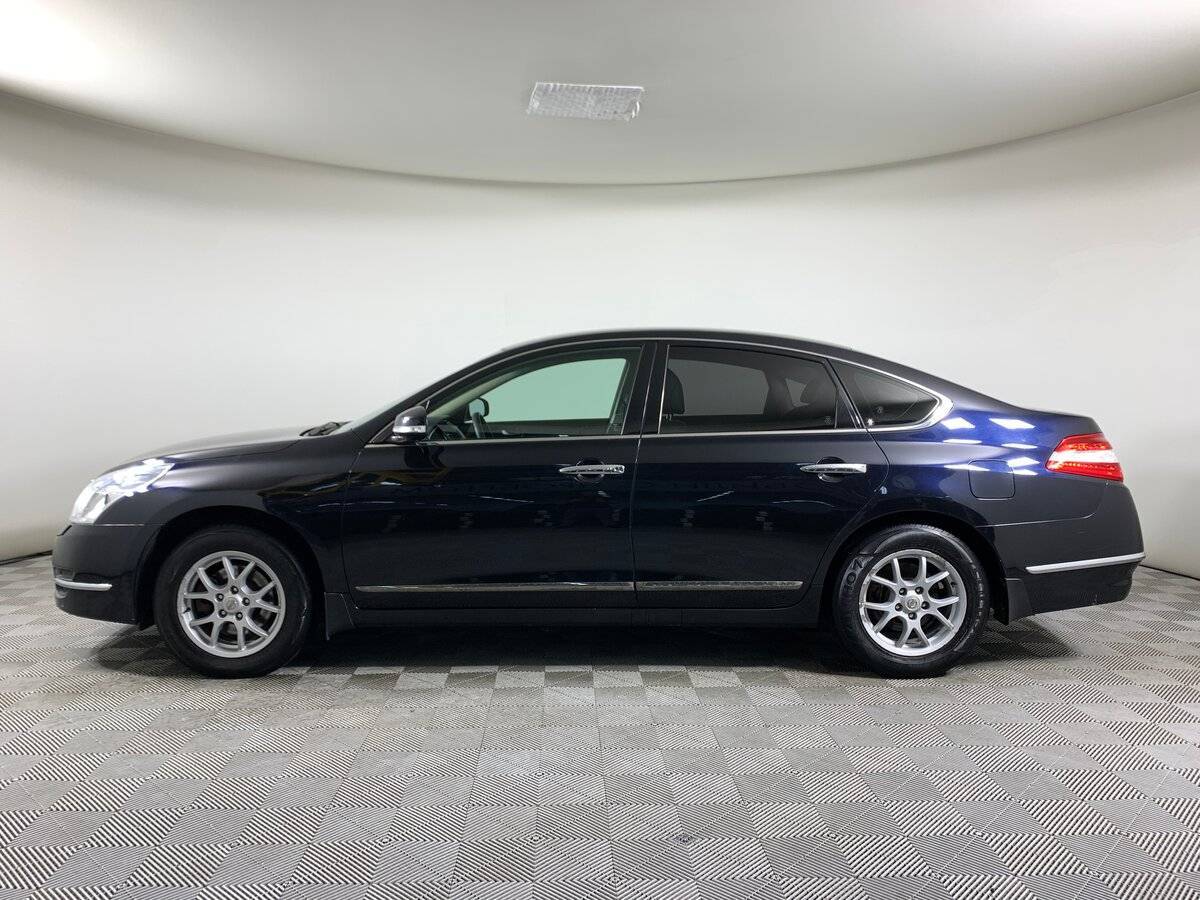 Купить Nissan Teana с пробегом. Фото: #7
