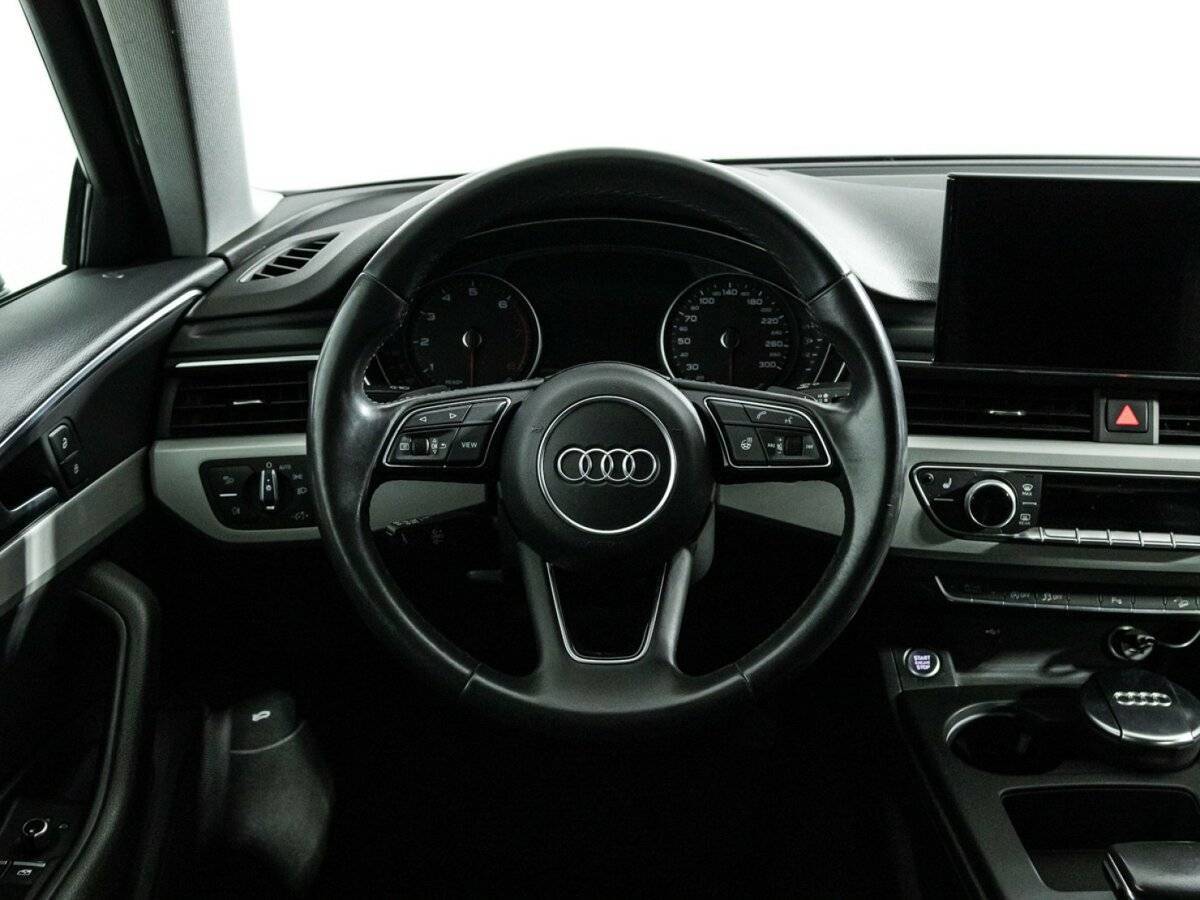 Купить Audi A4 allroad с пробегом. Фото: #19