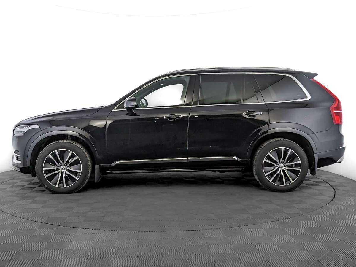 Купить Volvo XC90 с пробегом. Фото: #6