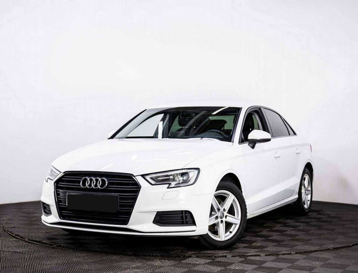 Купить Audi A3 с пробегом. Посмотреть фото