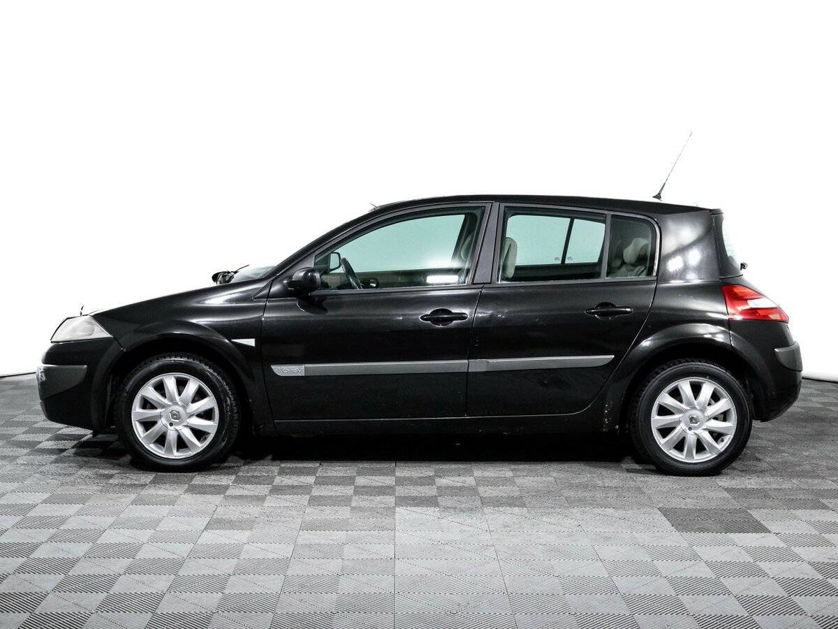 Купить Renault Megane с пробегом. Фото: #7