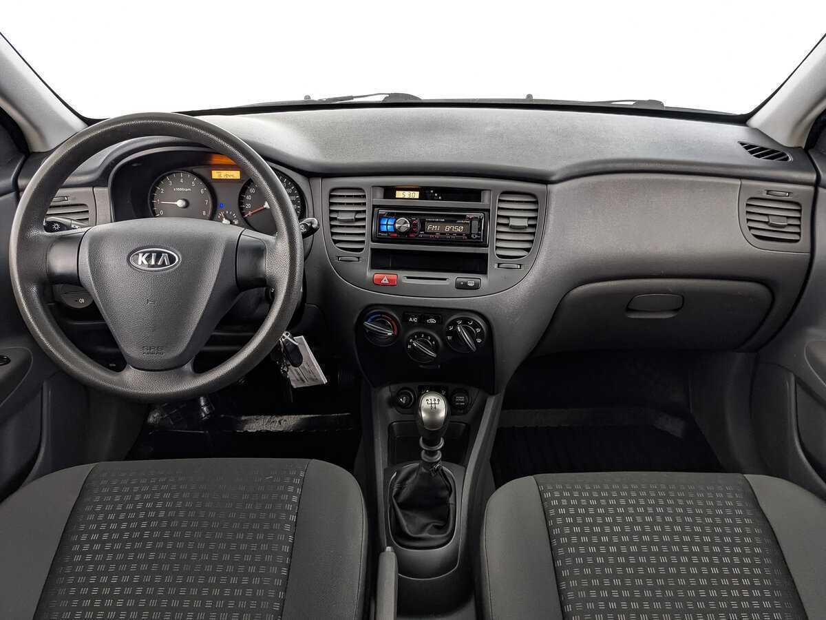 Купить Kia Rio с пробегом. Фото: #12
