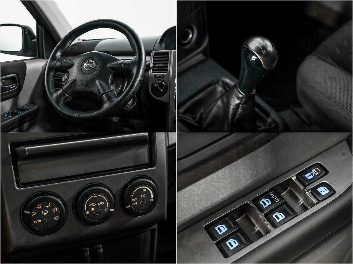 Купить Nissan X-Trail с пробегом. Фото: #13