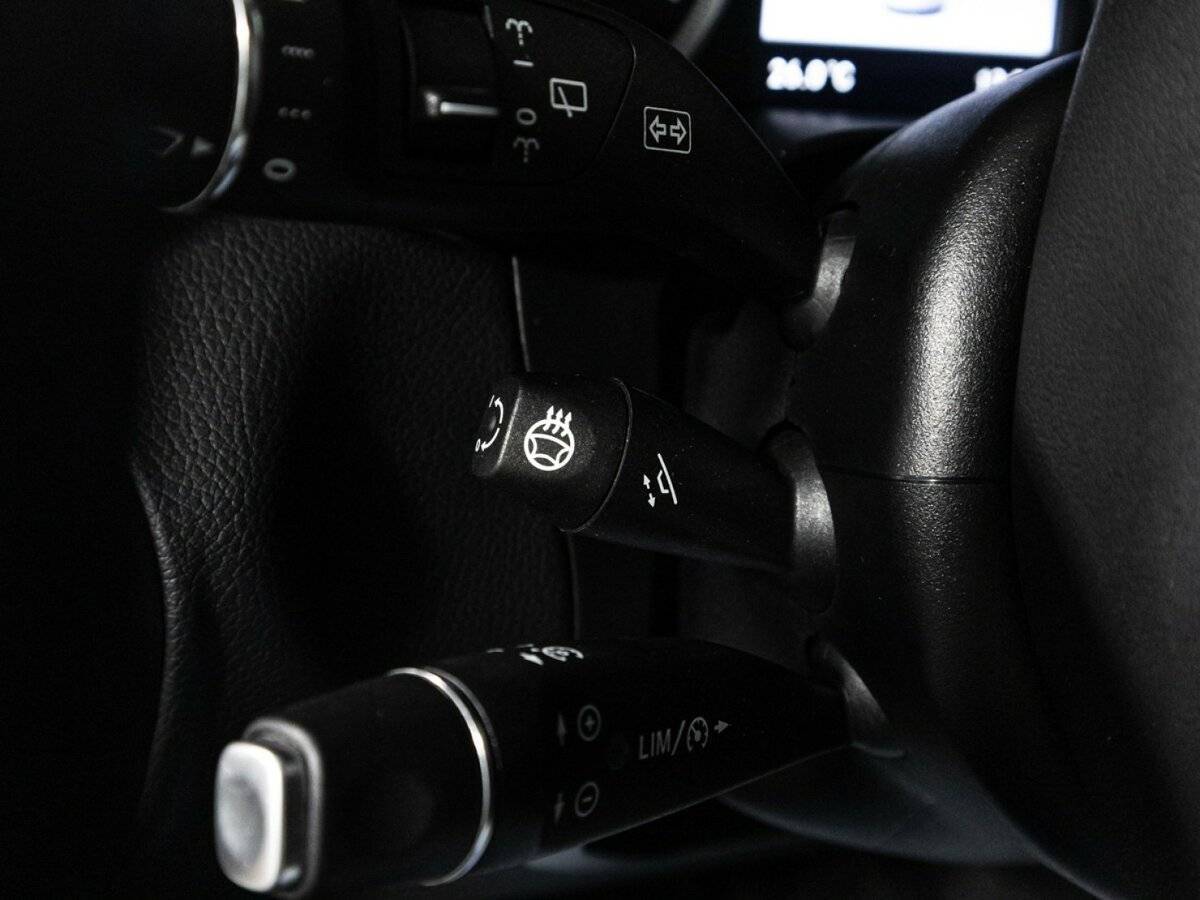 Купить Mercedes-Benz GLC с пробегом. Фото: #23