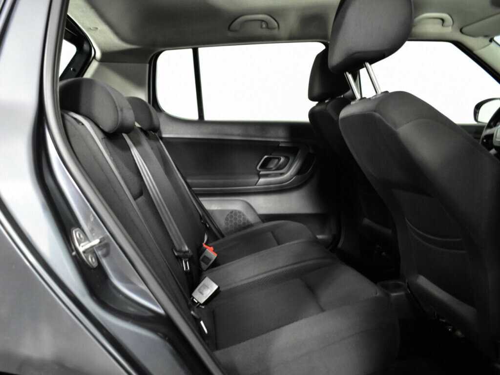 Купить Skoda Fabia с пробегом. Фото: #7