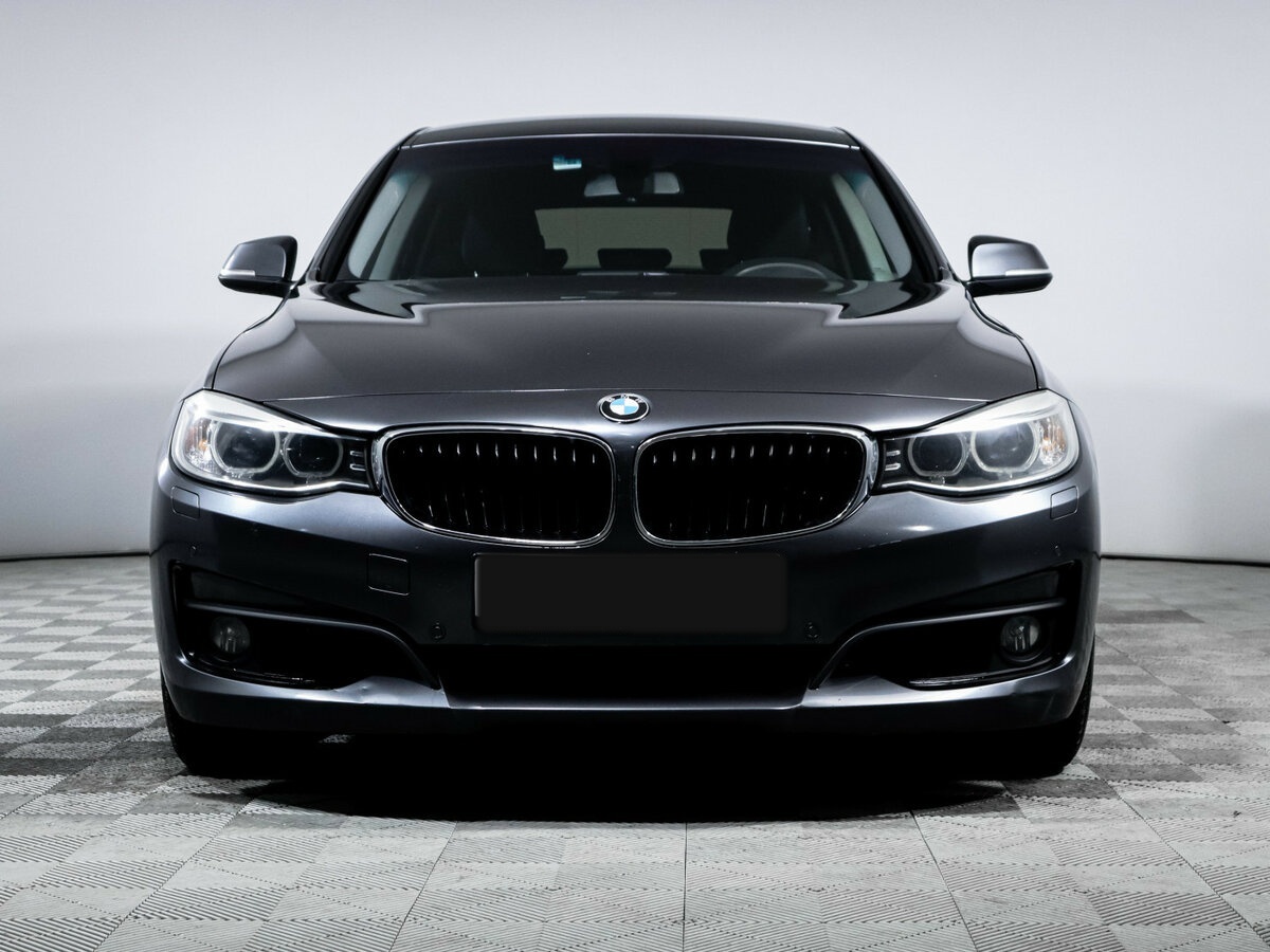 Купить BMW 3 серии с пробегом. Фото: #1