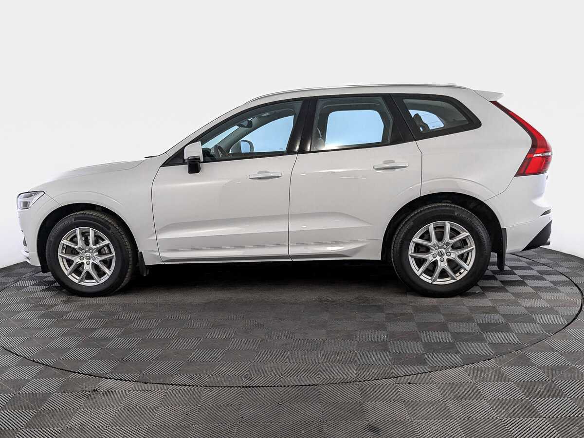 Купить Volvo XC60 с пробегом. Фото: #7