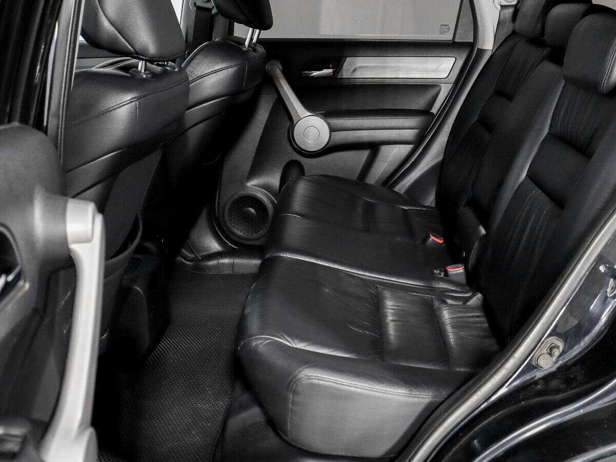 Купить Honda CR-V с пробегом. Фото: #9