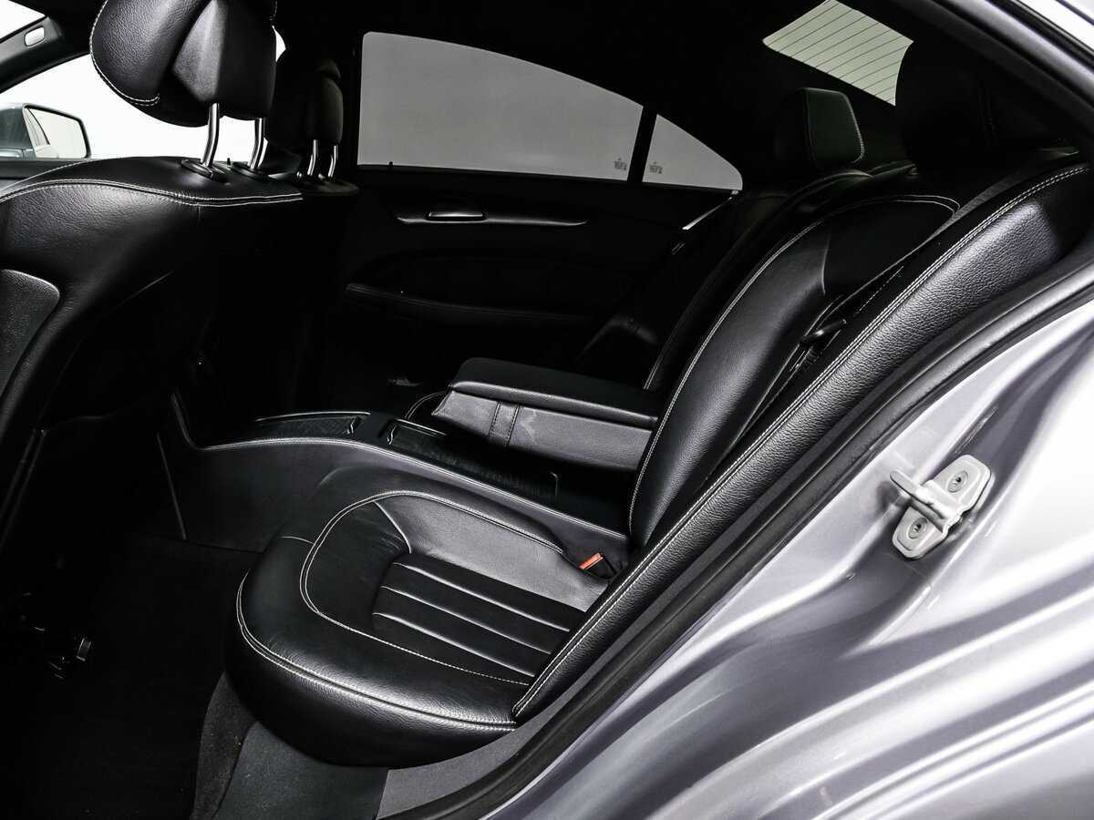 Купить Mercedes-Benz CLS с пробегом. Фото: #11