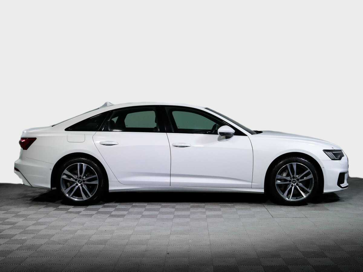 Купить Audi A6 с пробегом. Фото: #3