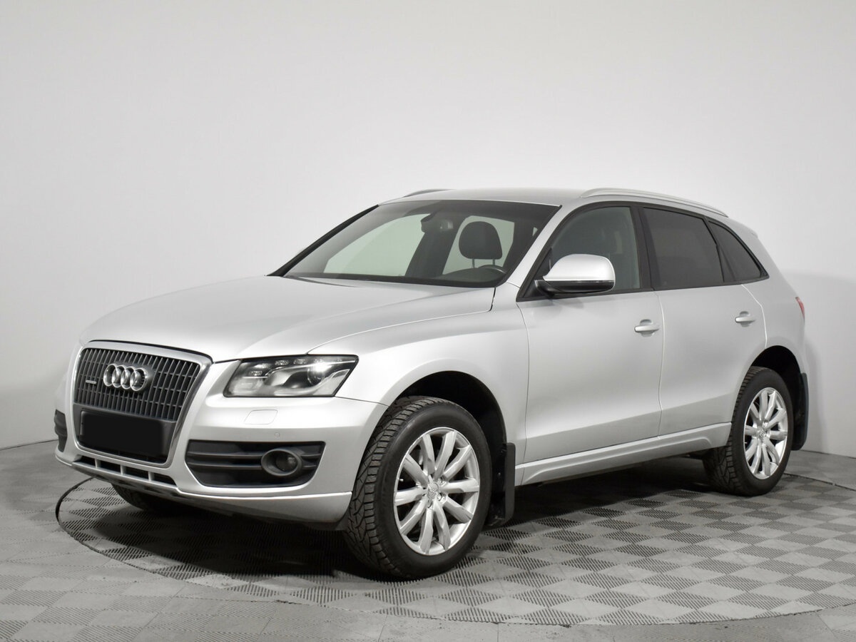 Купить Audi Q5 с пробегом. Посмотреть фото