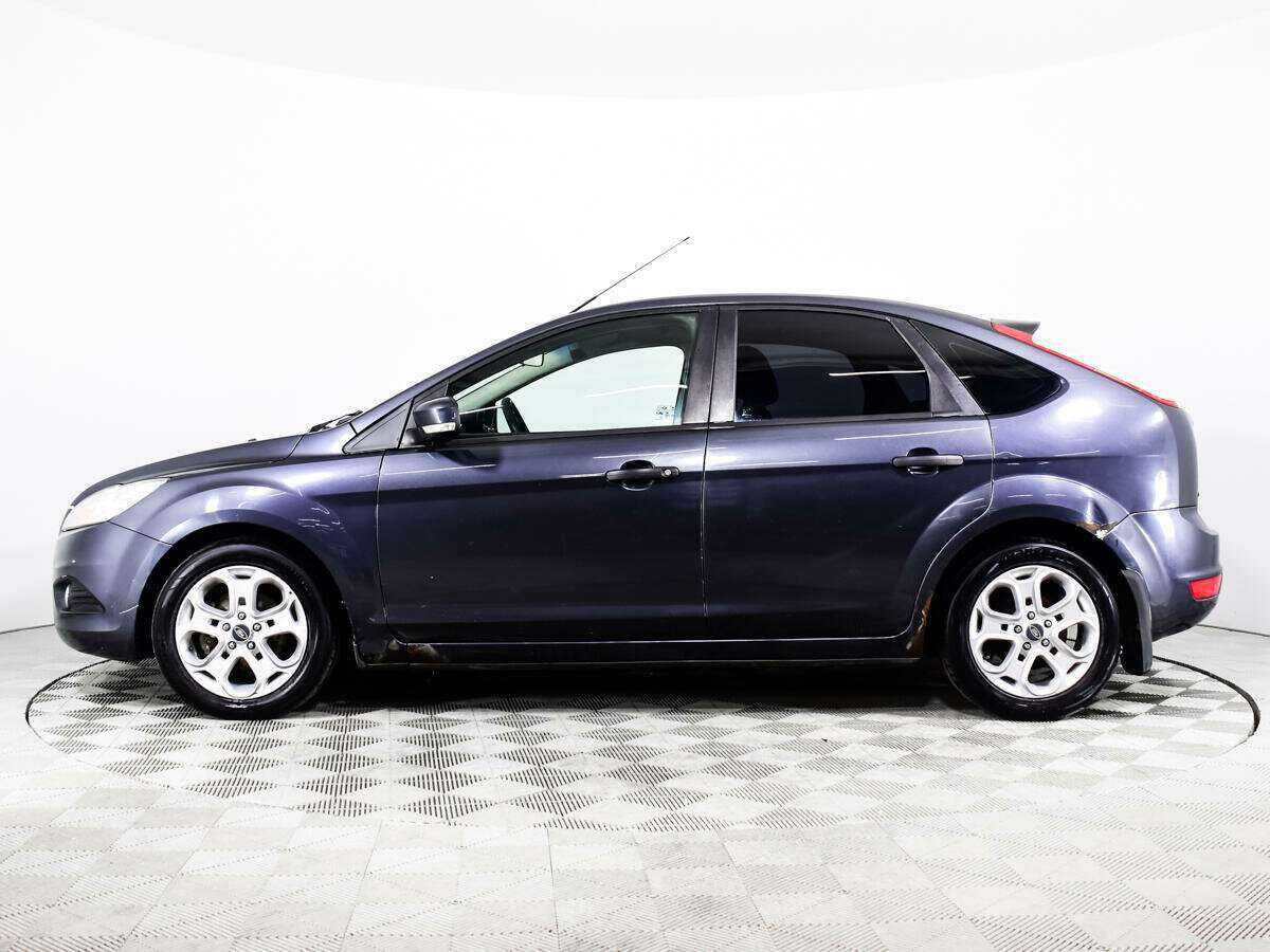 Купить Ford Focus с пробегом. Фото: #7