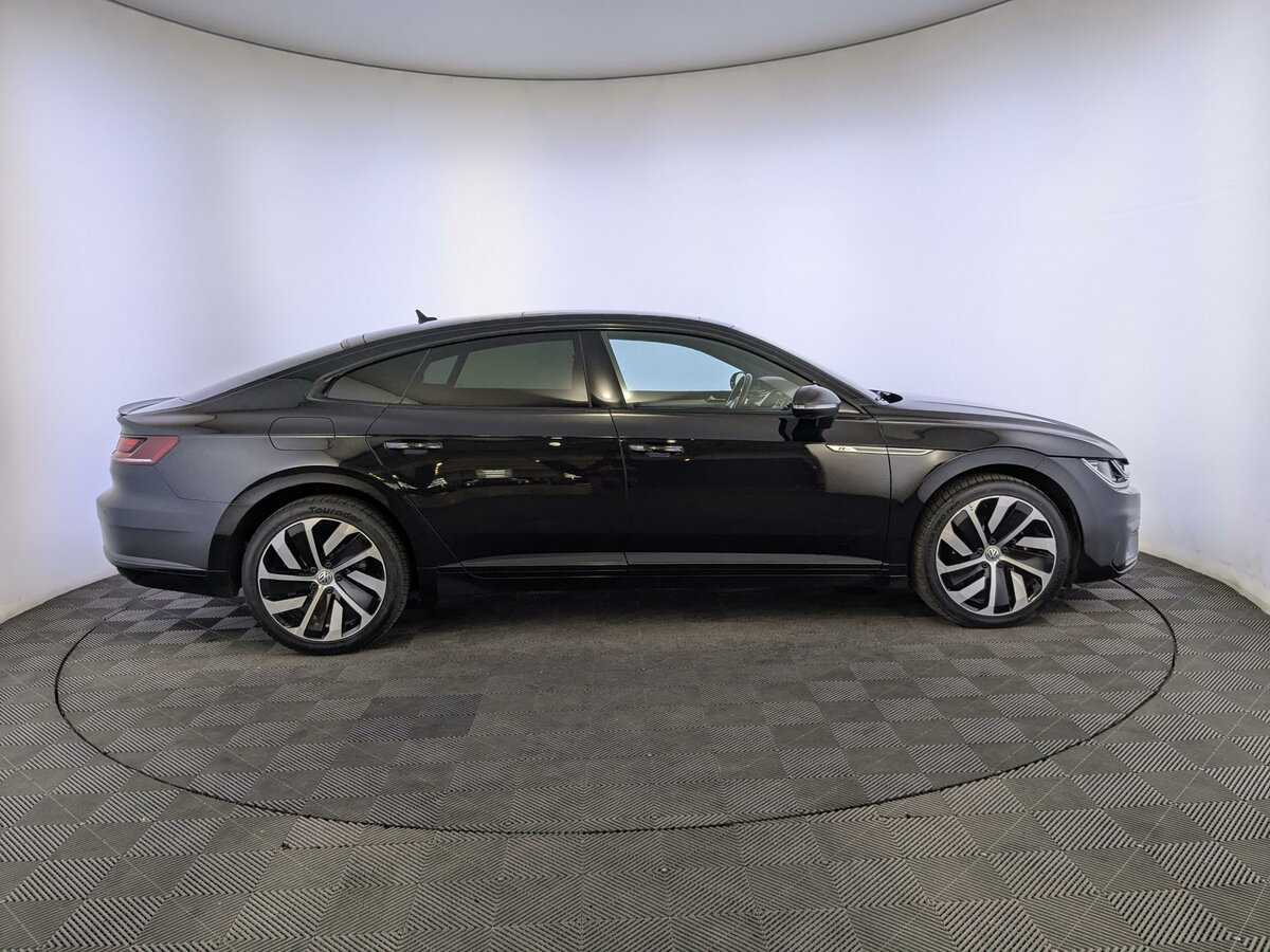 Купить Volkswagen Arteon с пробегом. Фото: #3