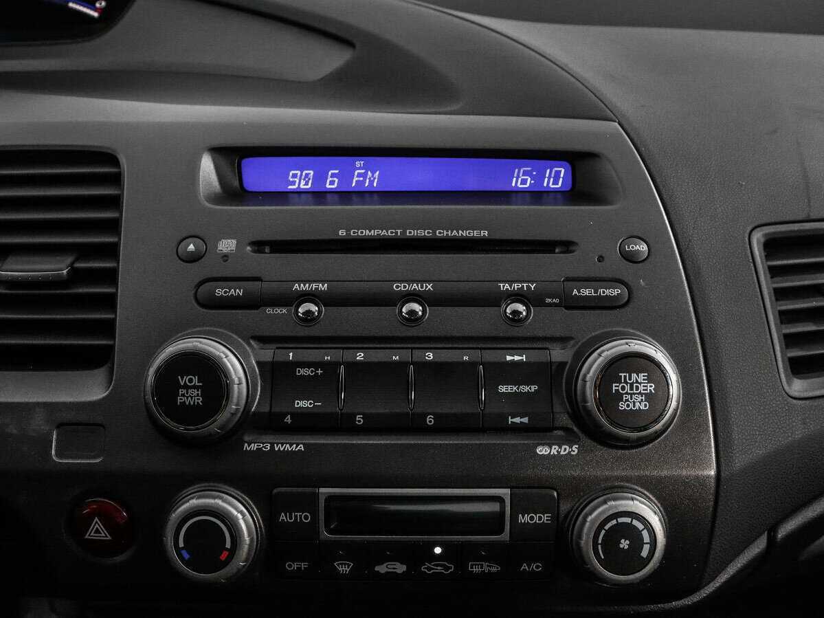 Купить Honda Civic с пробегом. Фото: #10