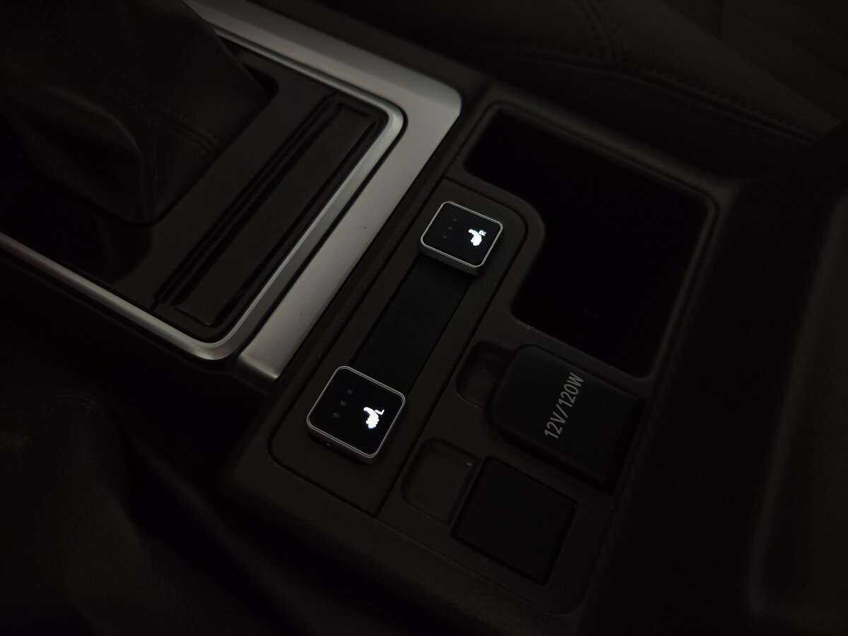 Купить Toyota Land Cruiser Prado с пробегом. Фото: #22