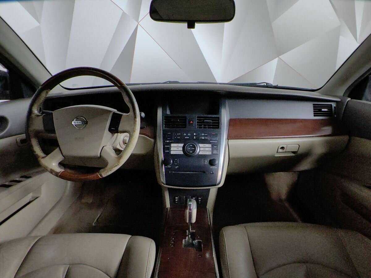 Купить Nissan Teana с пробегом. Фото: #9