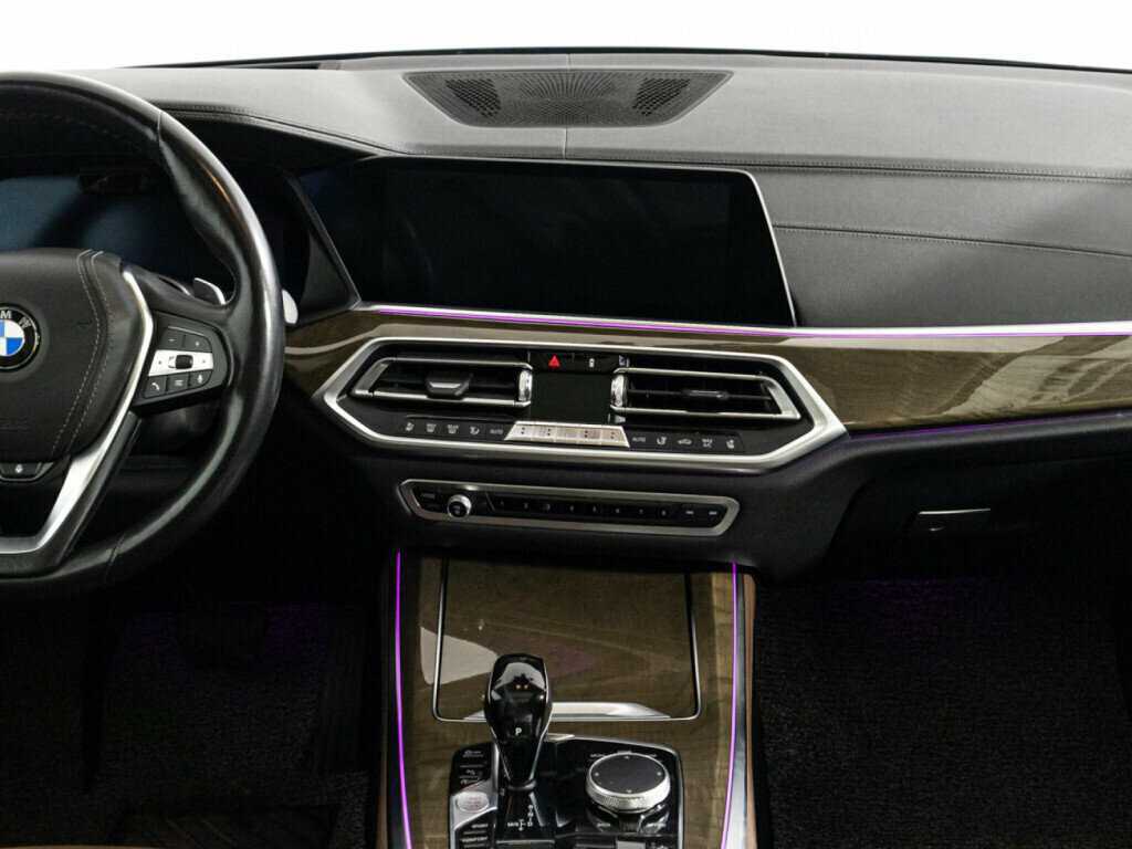 Купить BMW X5 с пробегом. Фото: #11