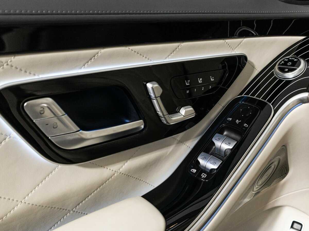 Купить Mercedes-Benz S-Класс с пробегом. Фото: #18