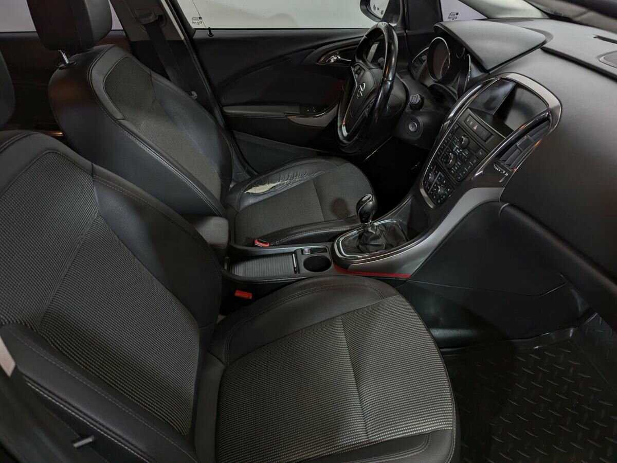 Купить Opel Astra с пробегом. Фото: #10