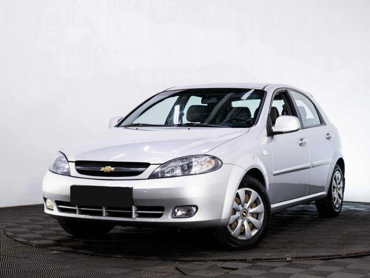 Купить Chevrolet Lacetti с пробегом. Посмотреть фото
