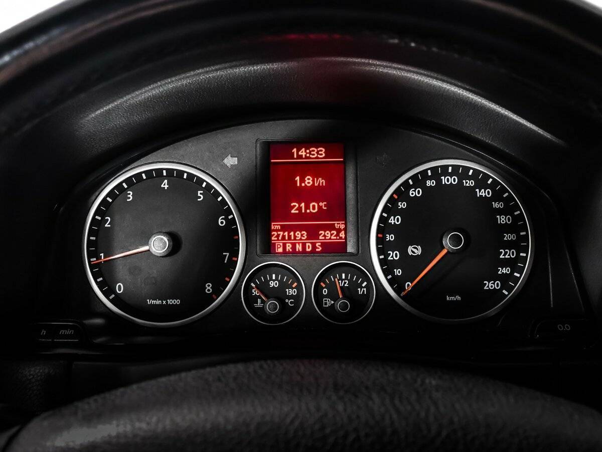 Купить Volkswagen Tiguan с пробегом. Фото: #9