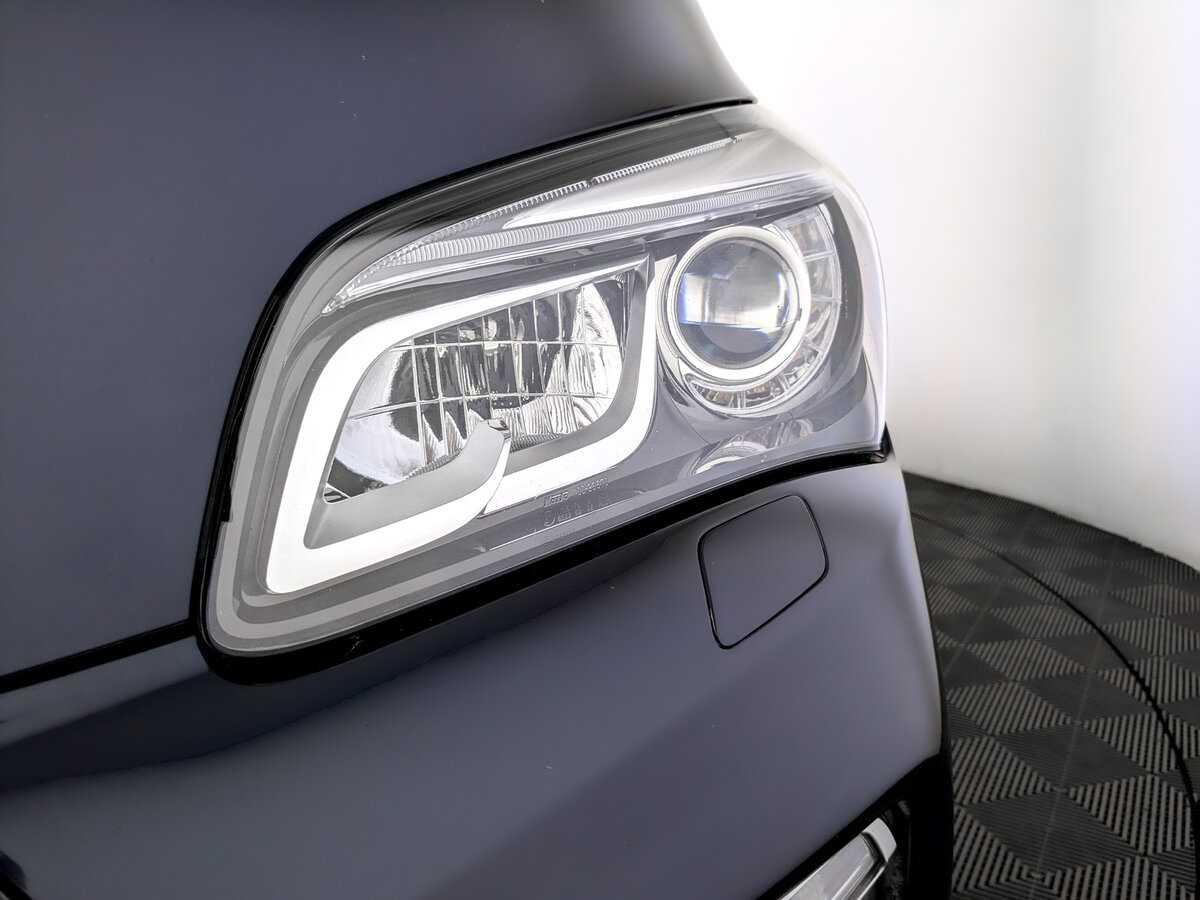 Купить Infiniti QX80 с пробегом. Фото: #16