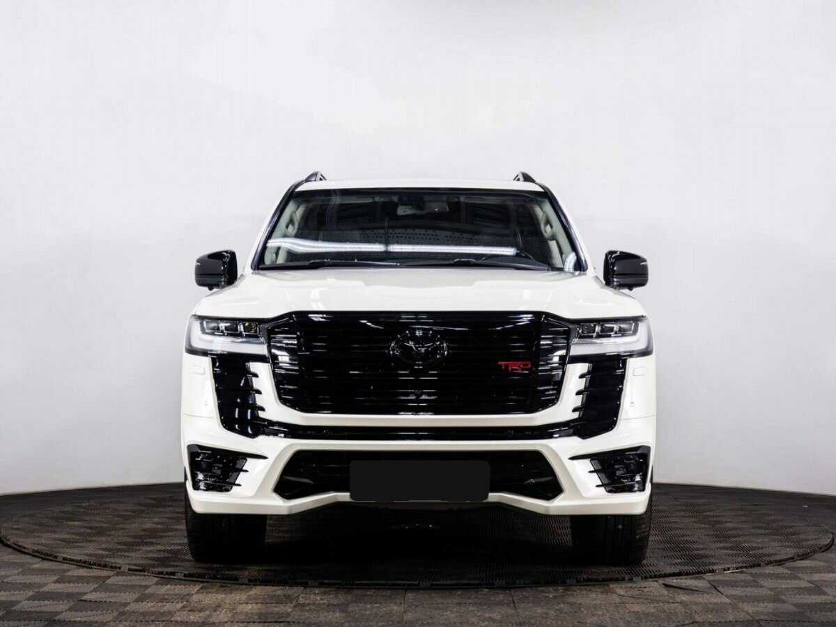 Купить Toyota Land Cruiser с пробегом. Фото: #1