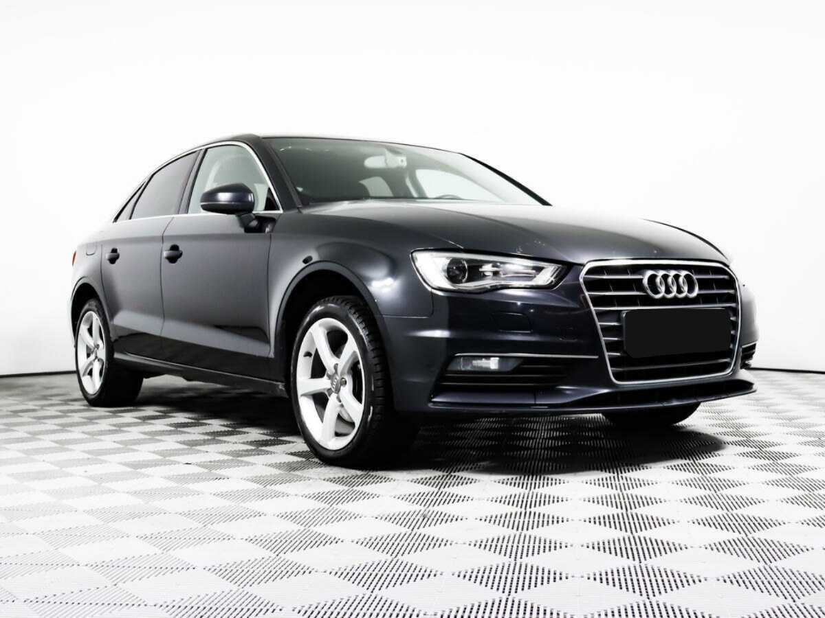Купить Audi A3 с пробегом. Фото: #2