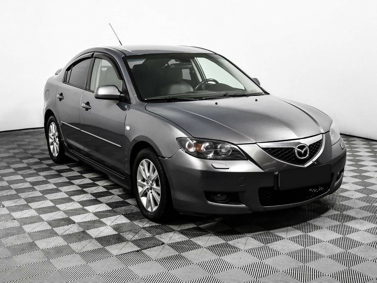 Купить Mazda 3 с пробегом. Фото: #2