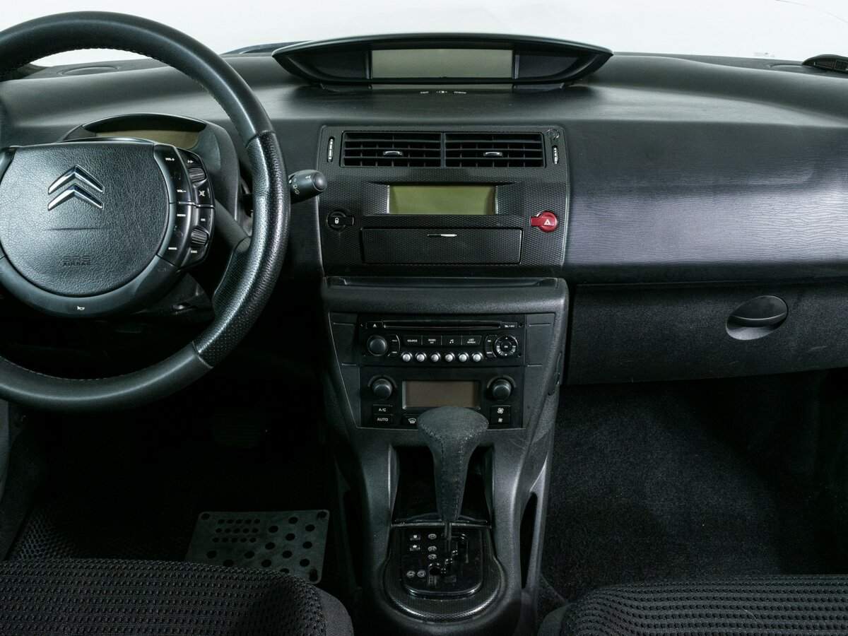Купить Citroen C4 с пробегом. Фото: #10