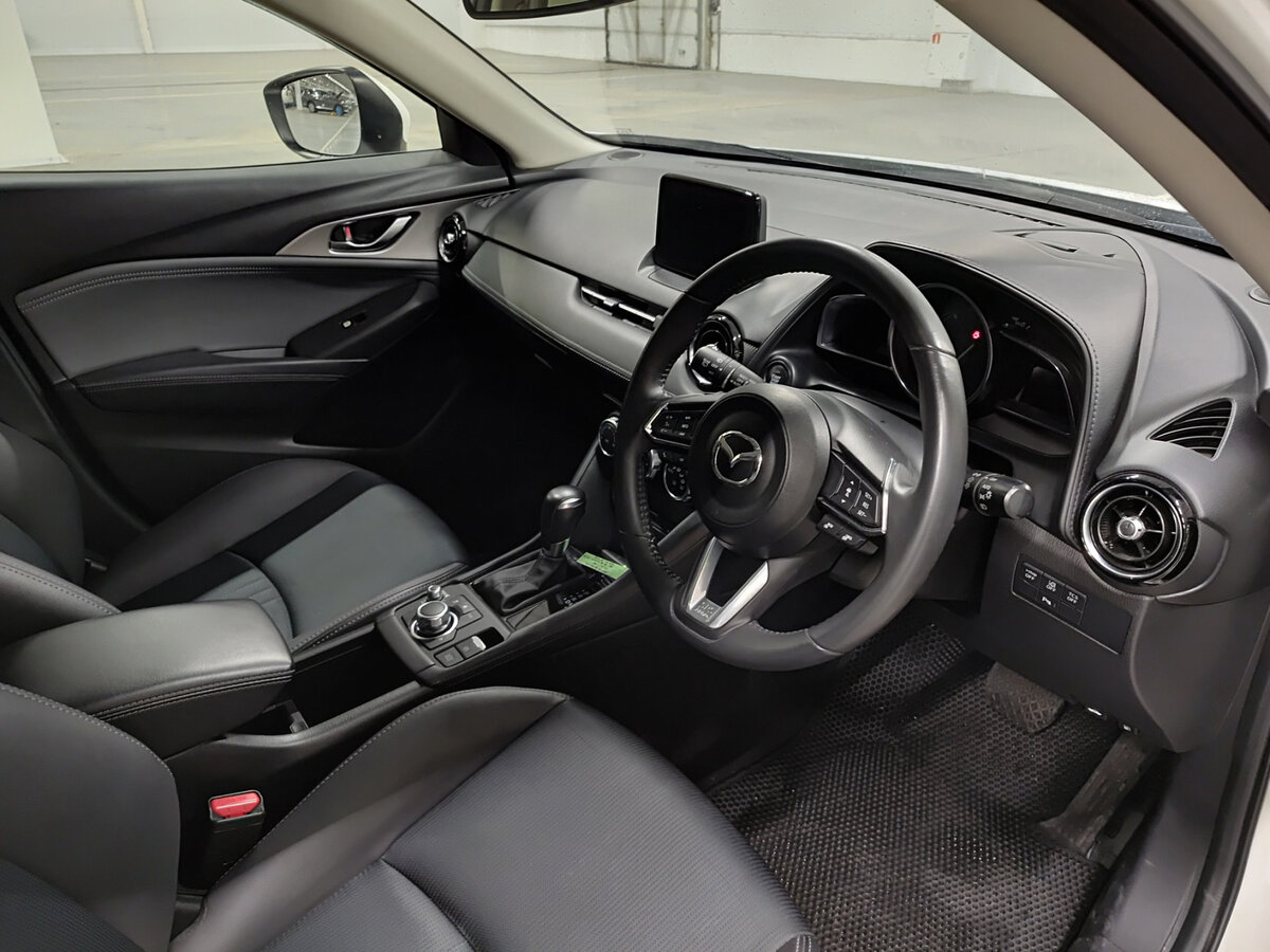 Купить Mazda CX-3 с пробегом. Фото: #15