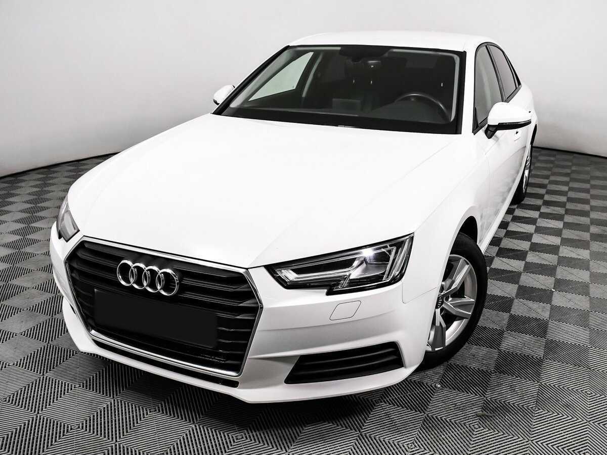Купить Audi A4 с пробегом. Фото: #13