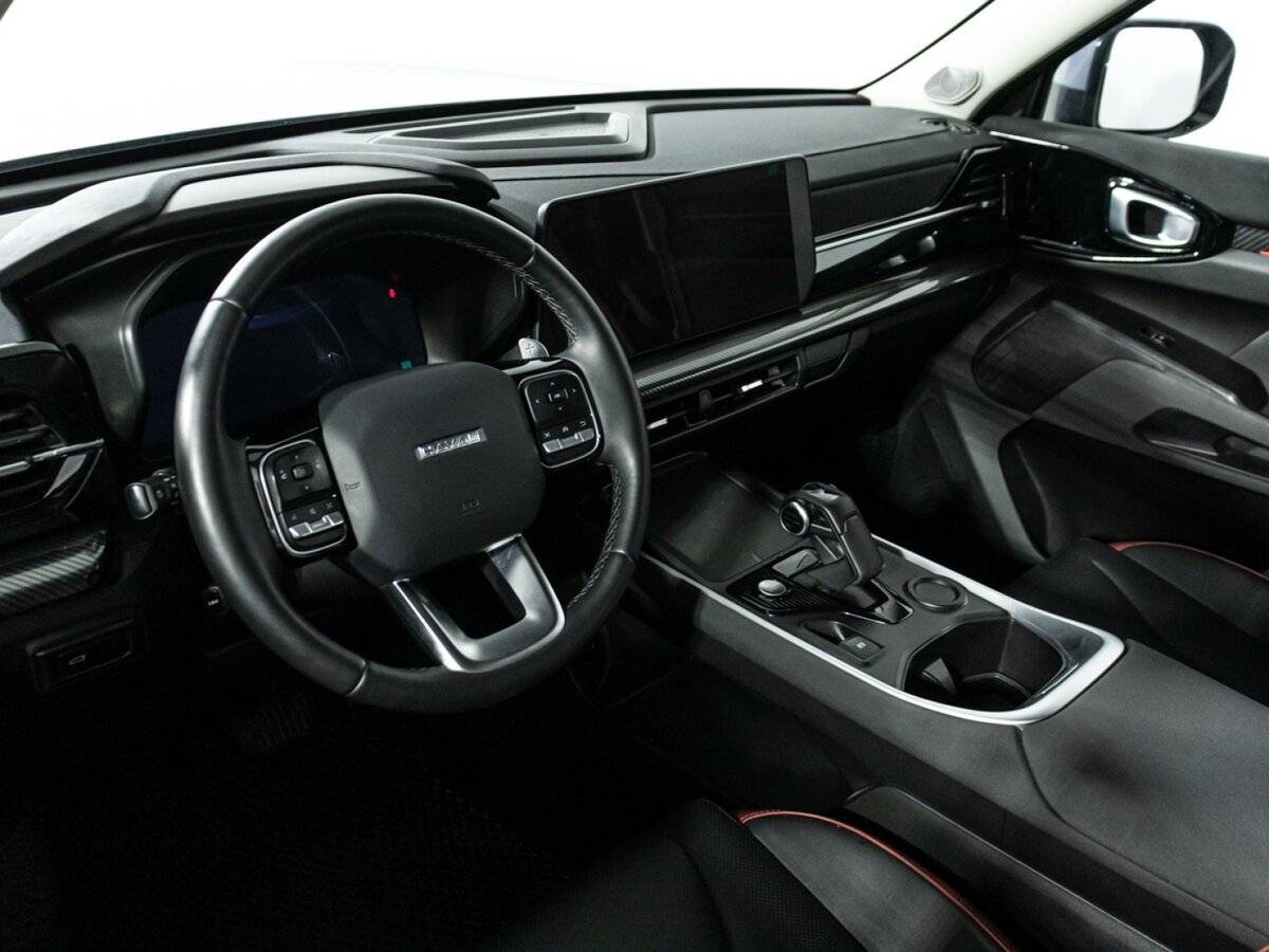 Купить Haval H3 с пробегом. Фото: #10