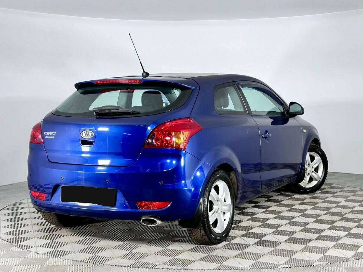 Купить Kia Ceed с пробегом. Фото: #1