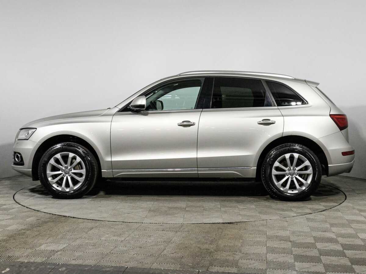 Купить Audi Q5 с пробегом. Фото: #7