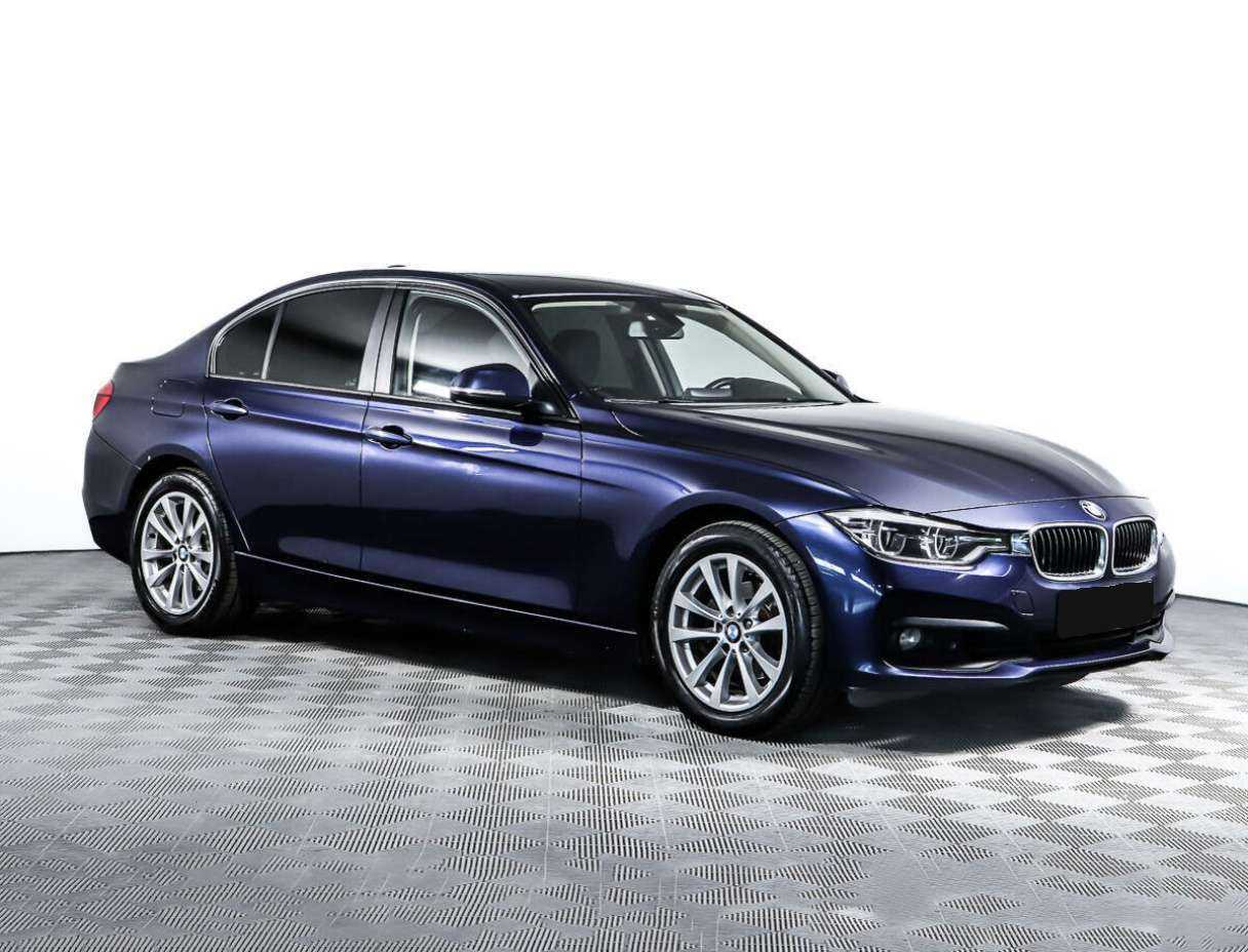 Купить BMW 3 серии с пробегом. Фото: #2