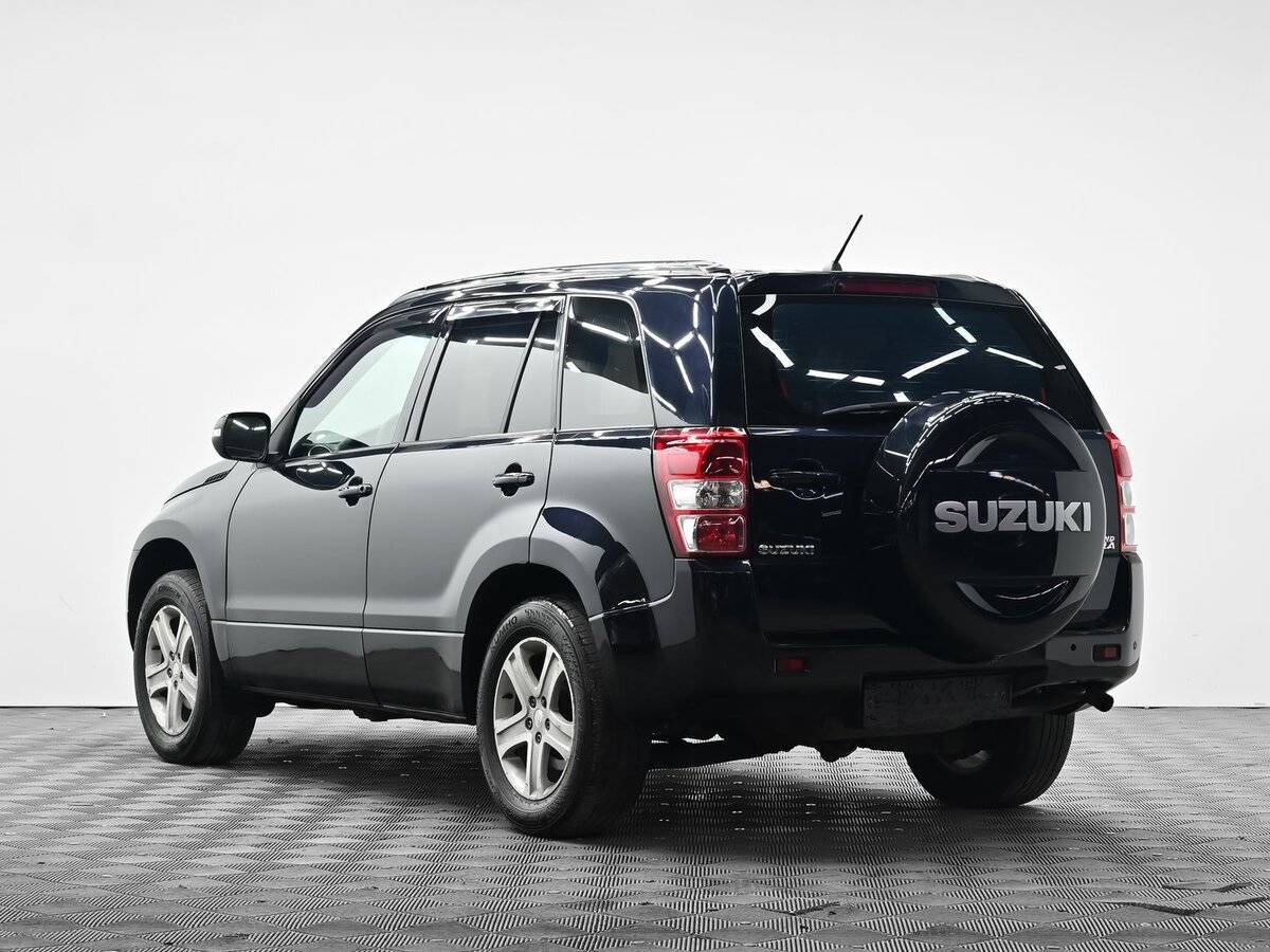 Купить Suzuki Grand Vitara с пробегом. Фото: #2