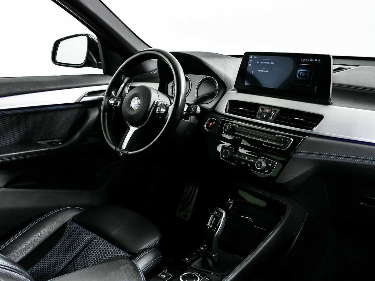 Купить BMW X1 с пробегом. Фото: #8