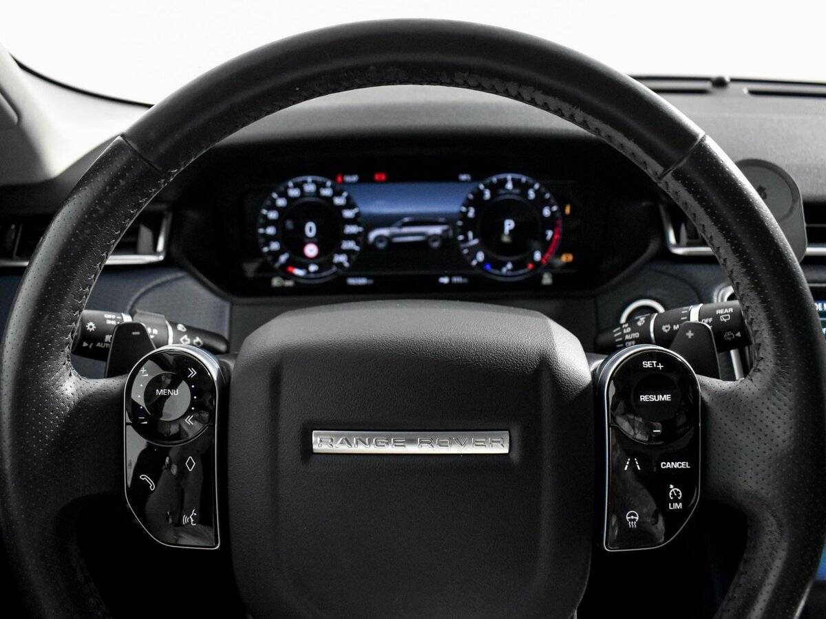 Купить Land Rover Range Rover Velar с пробегом. Фото: #15