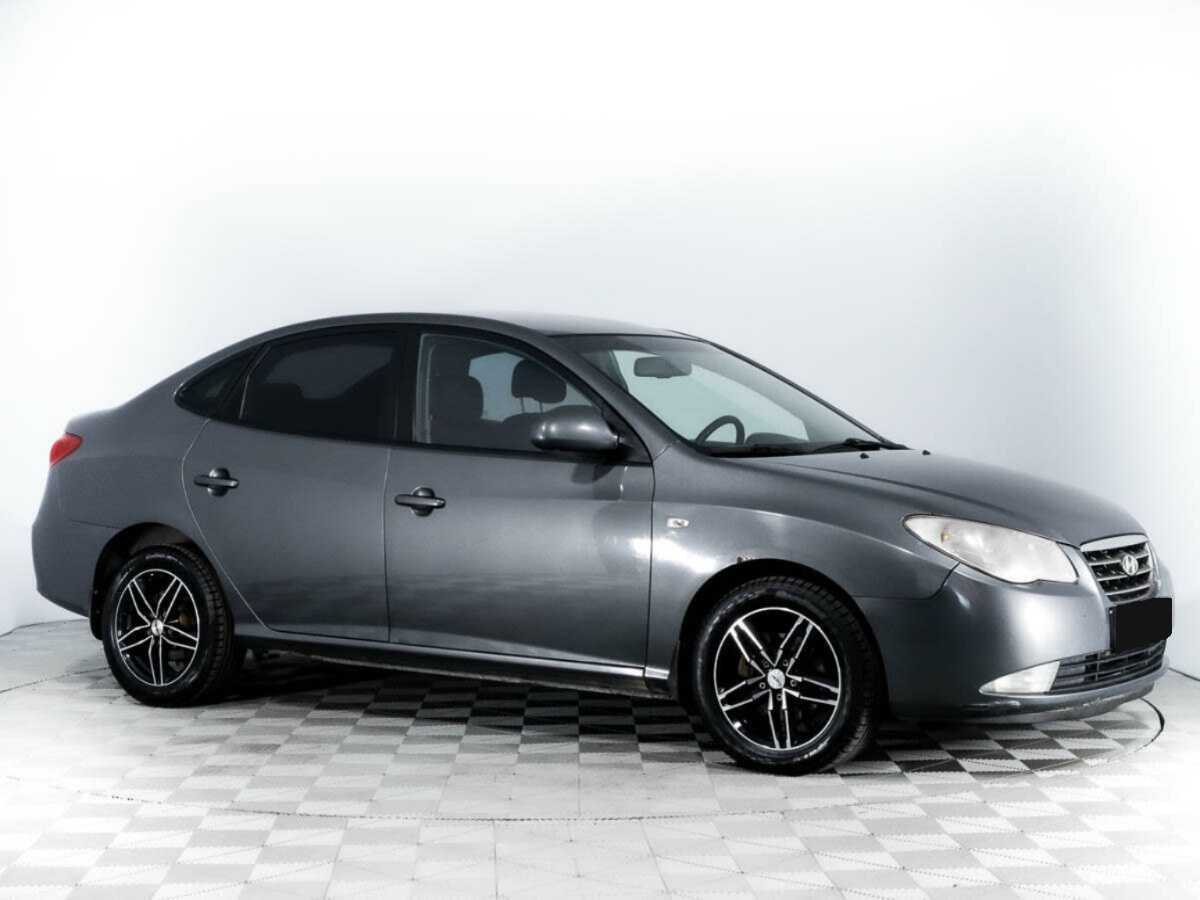 Купить Hyundai Elantra с пробегом. Фото: #2