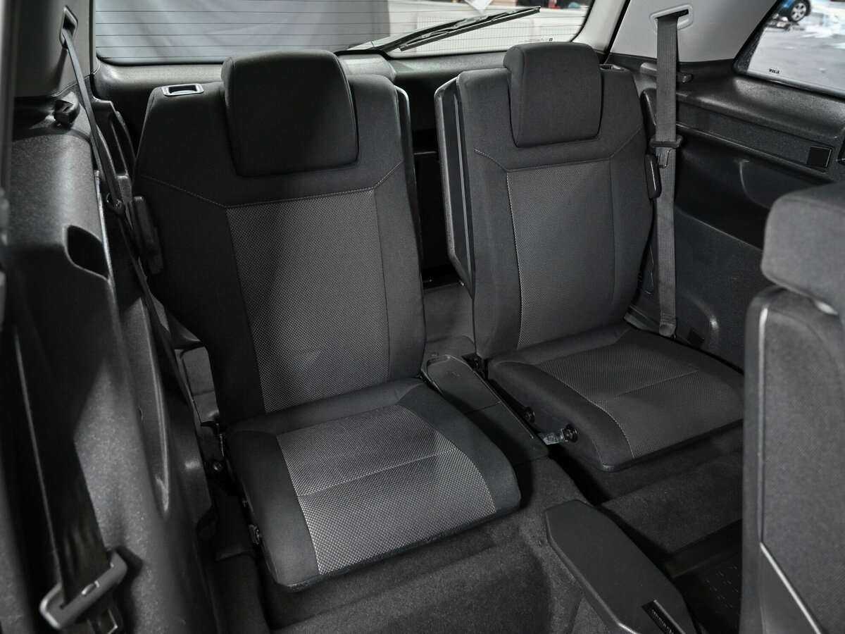 Купить Opel Zafira с пробегом. Фото: #6