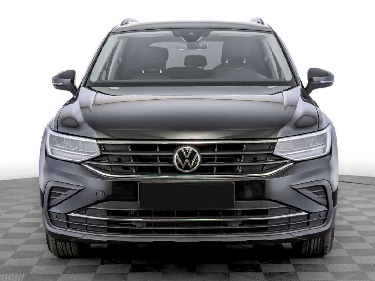 Купить Volkswagen Tiguan с пробегом. Фото: #1