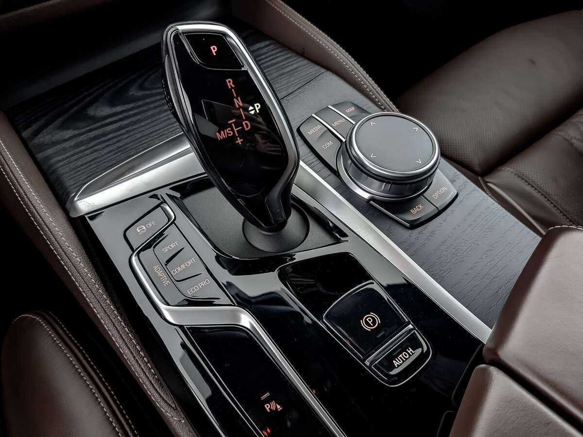Купить BMW 5 серии с пробегом. Фото: #20