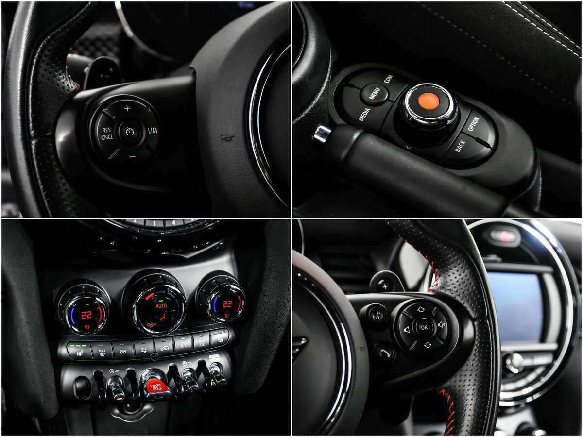Купить Mini Hatch с пробегом. Фото: #16