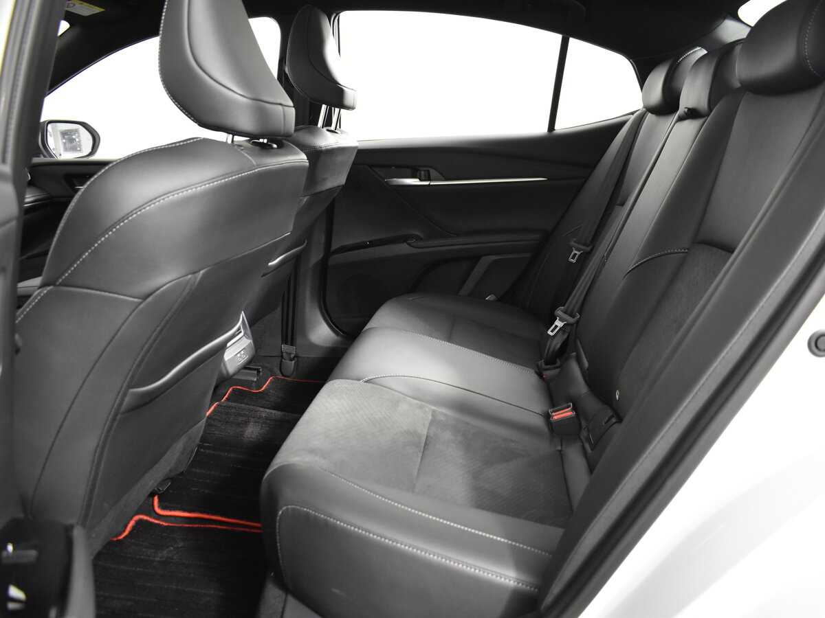 Купить Toyota Camry с пробегом. Фото: #6