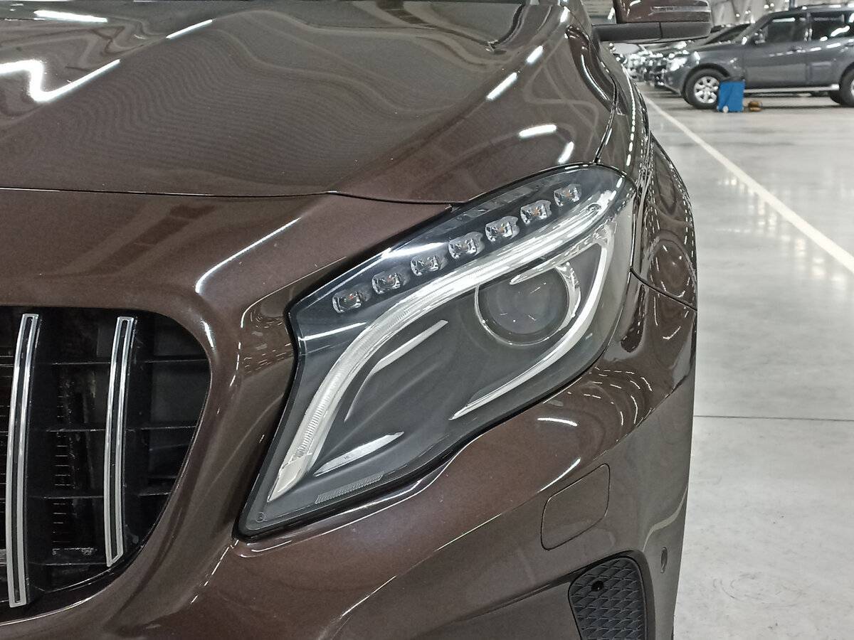 Купить Mercedes-Benz GLA с пробегом. Фото: #16