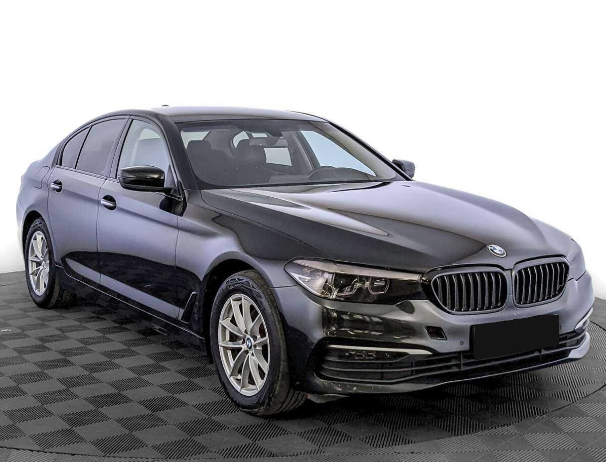 Купить BMW 5 серии с пробегом. Фото: #2