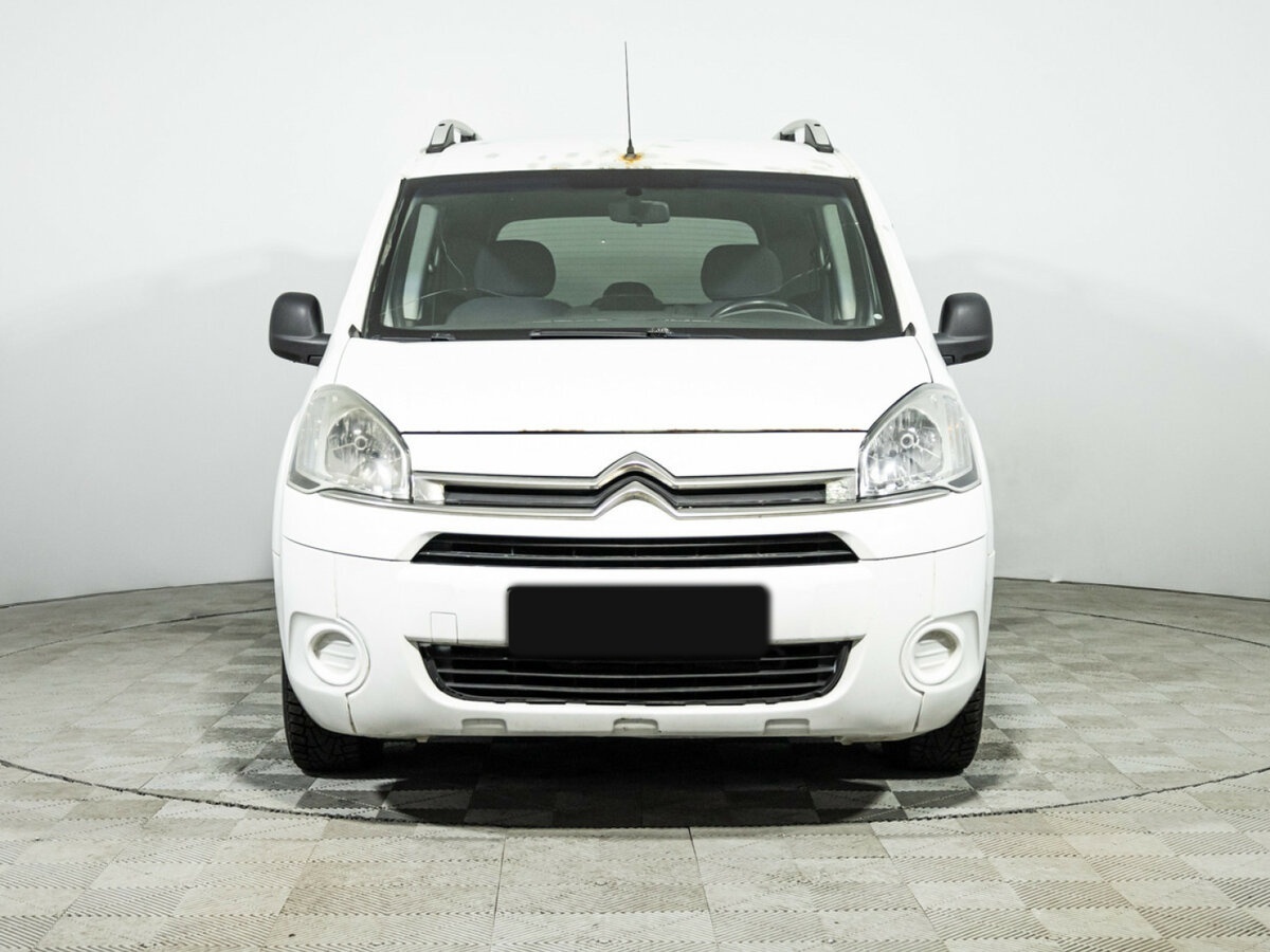 Купить Citroen Berlingo с пробегом. Фото: #1